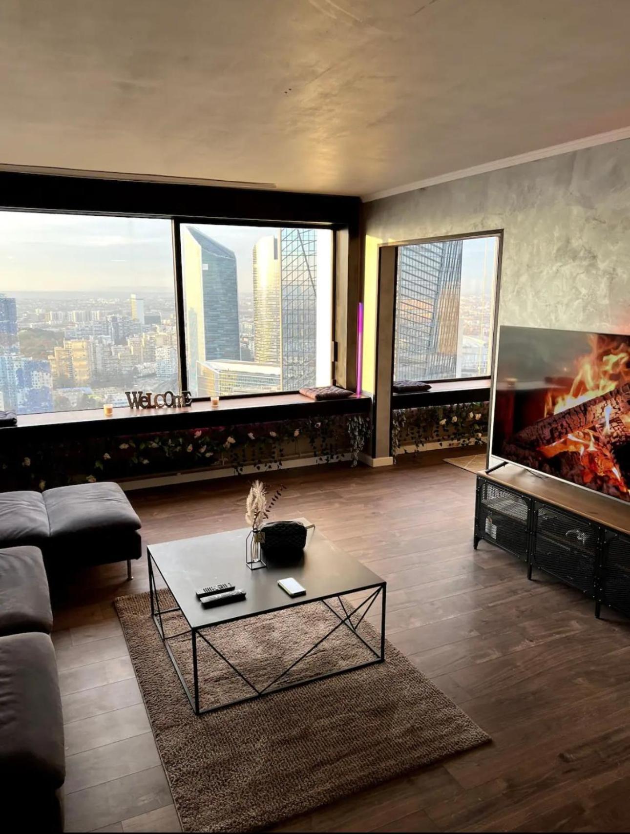 Apartment Netflix & Sky Jacuzzi *
